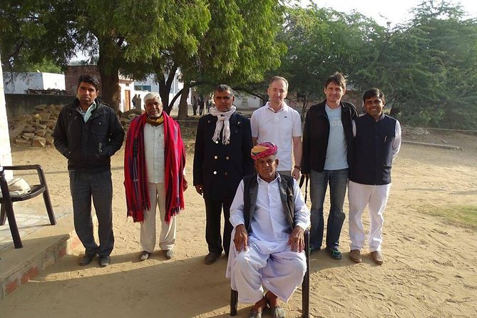 Private Jaipur Region 4 Day Sightseeing Tour - Additional Considerations
