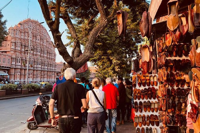 Private Jaipur Tour From Delhi by Express Train - Payment Details