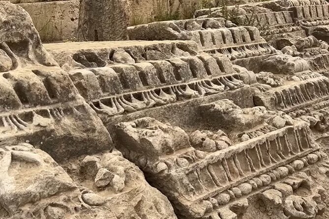 Private Jerash Day Tour From Amman or Airport - The Sum Up