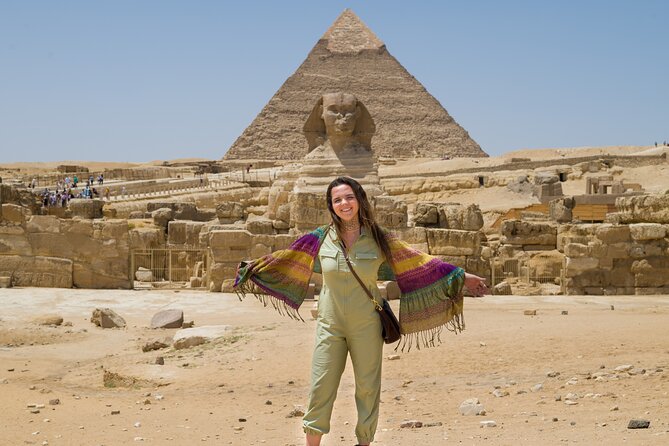 Private Journey to the Pyramids of Giza, Sphinx and Royal Mummies - Additional Considerations