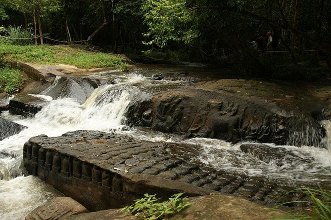 Private Kbal Spean & Banteay Srei Tour