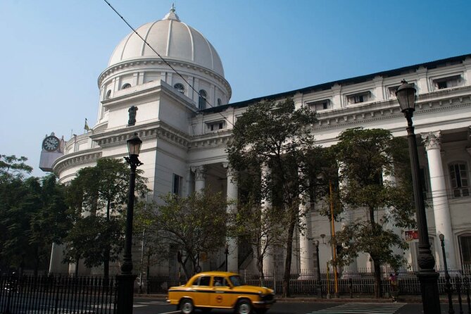 Private Kolkata Heritage Walk Tour (2 Hrs) - Directions to Meeting Point