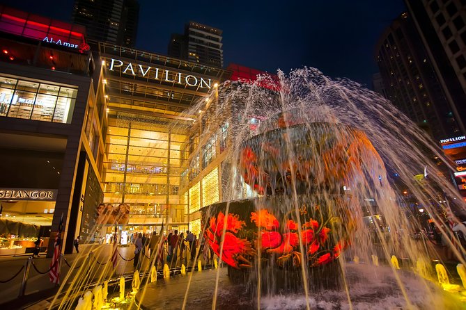 Private Kuala Lumpur City Tour - Transportation Details