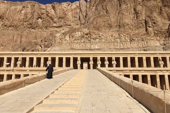 Private Landmarks Tour Valley of the Queens in Luxor - Reviews and Ratings
