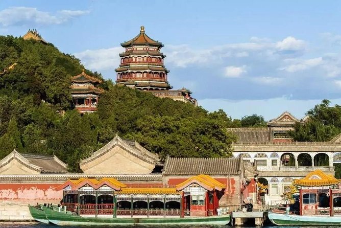 Private Layover Tour to Mutianyu Great Wall and Summer Palace With Cable Car - Booking Information