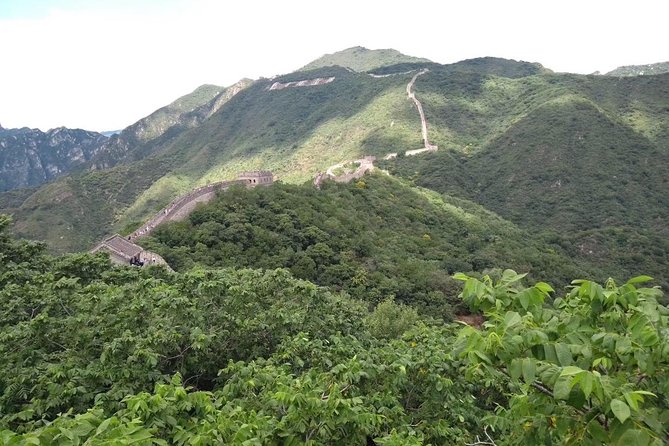 Private Layover Tour: TS- Forbidden City, Mutianyu Great Wall - Important Booking Reminders