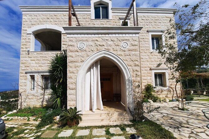 Private Lebanese Home Cooking Class in Byblos With a Local Family - Frequently Asked Questions