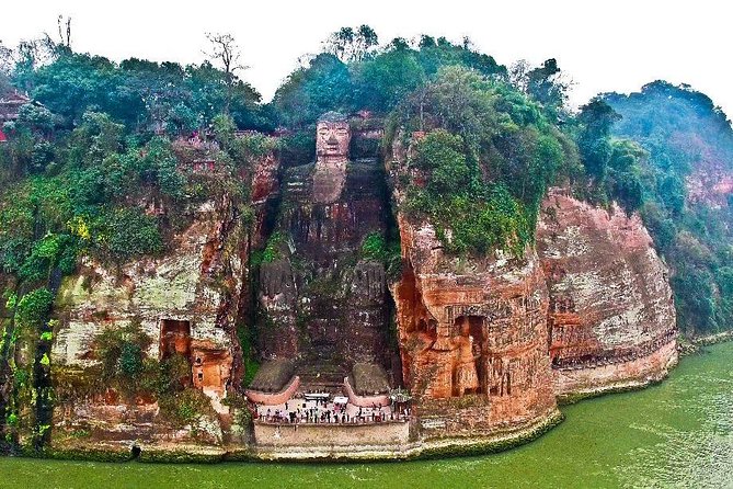 Private Leshan Giant Buddha Day Tour & Huanglongxi Old Town&Lunch - Directions and Meeting Point