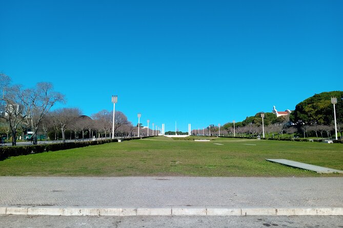 Private Lisbon Full Day Tour - Amenities