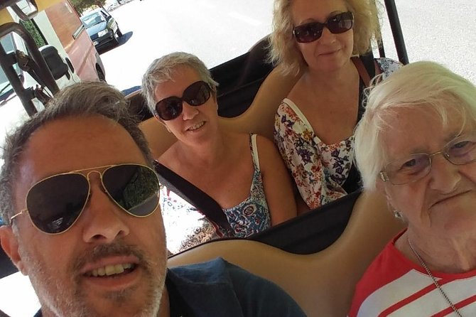 Private Lisbon Old Town Tour in a Tuktuk - Comfortable and Informative Experience