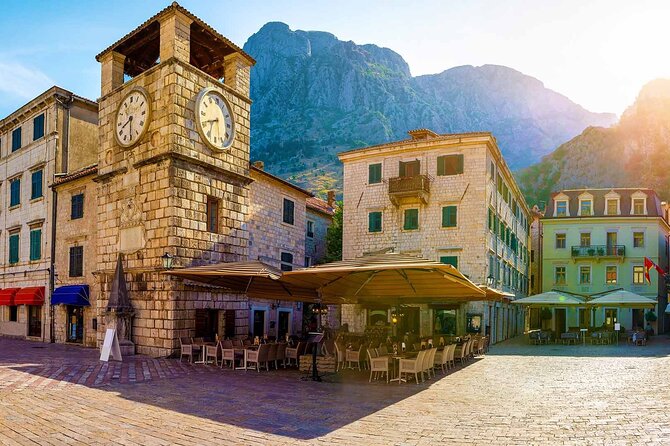 Private Lovćen and Kotor Tour via Cable Car Montenegro - Booking and Reservation Information