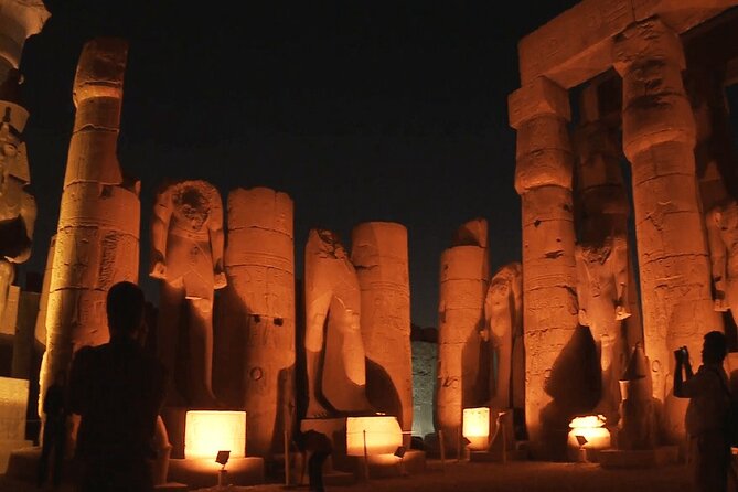 Private Luxor Cultural Adventure Museum and Light Show - Booking Confirmation and Details