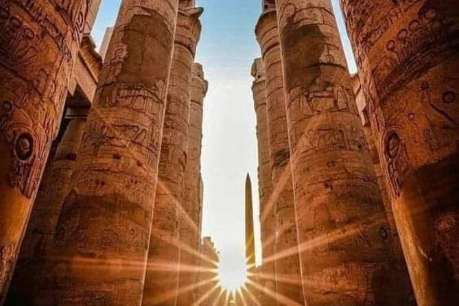 Private Luxor Day Tour From Shram El-Sheikh by Flight by Plane - Payment and Guarantee