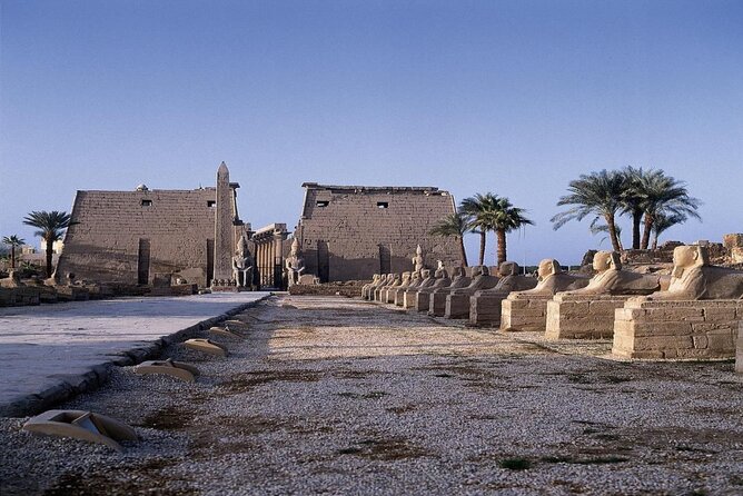 Private Luxor Overday Trip From Hurghada - Price and Booking