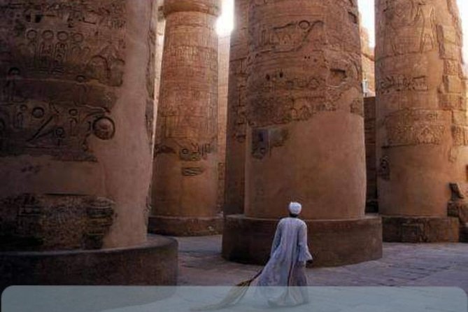 Private Luxor Tour From Hurghada 2 Days by Bus - Tour Itinerary
