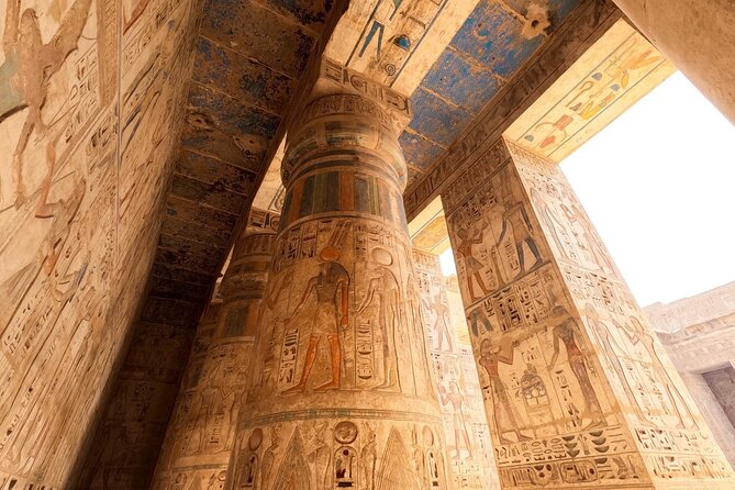 Private Luxor West Bank Tour With Lunch and Camel Ride - Booking Information and Flexibility
