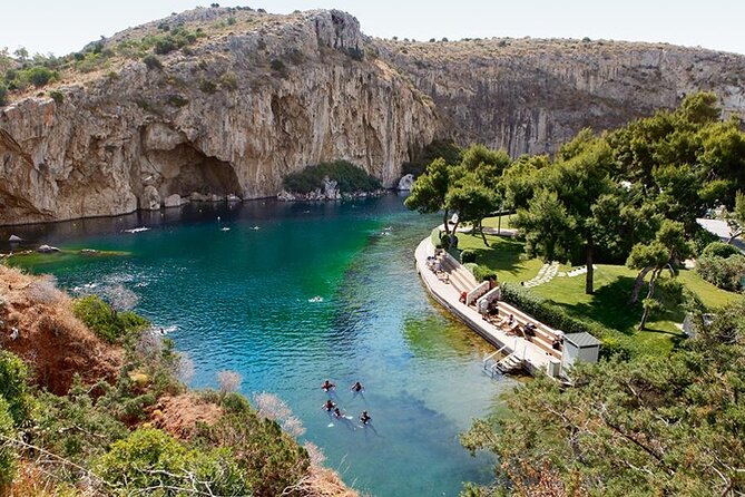 Private Luxury Full Day Tour in Athens With Guide - Frequently Asked Questions