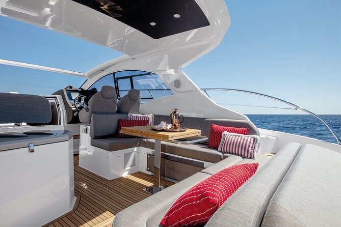 Private Luxury Yacht Tour in Cyprus - Cancellation Policy