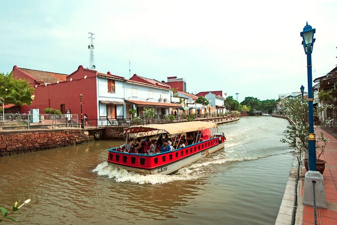 Private Malacca Day Trip From Kuala Lumpur - Refund Policy