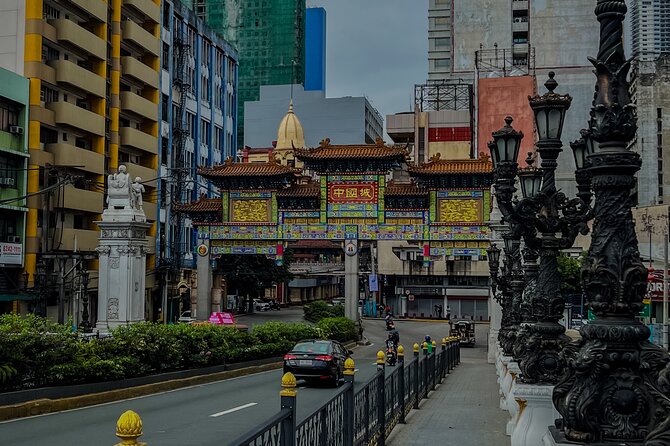 Private Manila Marvels Tour With Personalized Photo Journey - Additional Information