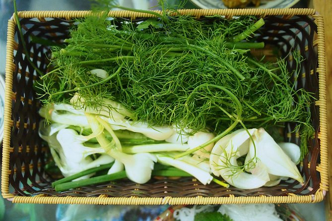 Private Market Tour and Vietnamese Cooking Class in the Heart of Hanoi - End Point