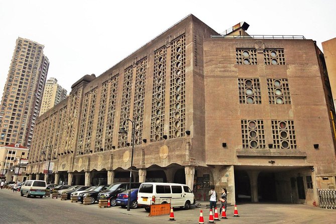 Private Modern Art Shanghai Tour With Chinese Lunch - Art Galleries Visited