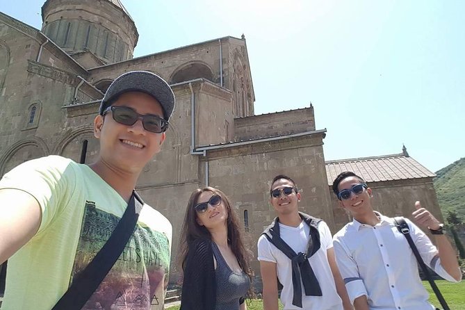 Private -Mtskheta-Jvari-Tbilisi Day Trip - Contact and Support