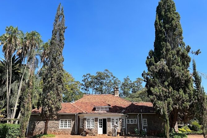 Private Museum Tours in Nairobi Kenya - Cancellation Policy