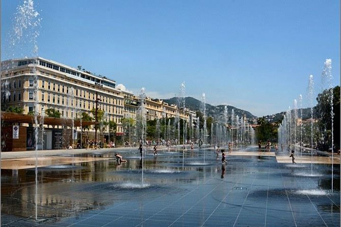 Private Nice City Tour (from Nice) - Frequently Asked Questions