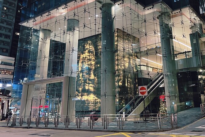 Private Night Tales and Food Odyssey in Hong Kongs Wanchai - Culinary Exploration in Wan Chai