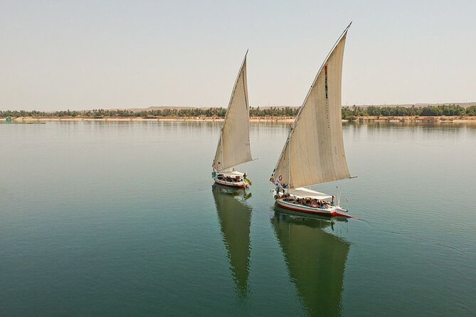 Private Nile Felucca With Transfers And Drinks - The Sum Up