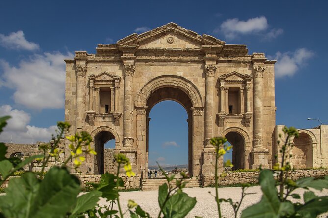 Private North Tour to Jerash, Ajloun, and Umm Qais From Dead Sea - Payment and Cancellation Policy