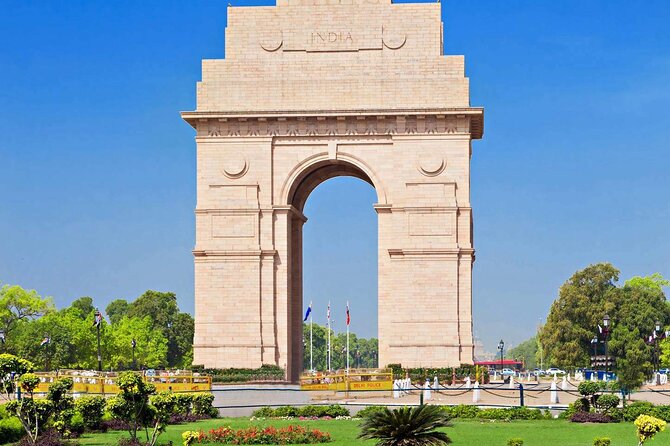 Private Old and New Delhi Tour By Car - Operator Information