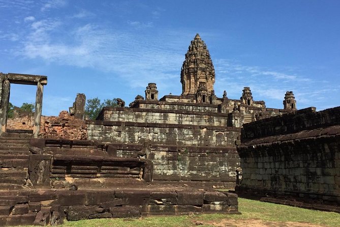 Private One Day to Banteay Srei, Rolous Group and Kompong Phluk - Price Details
