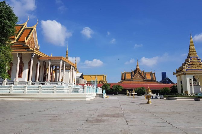 Private One Day Tour in Phnom Penh Capital City - Pickup Information