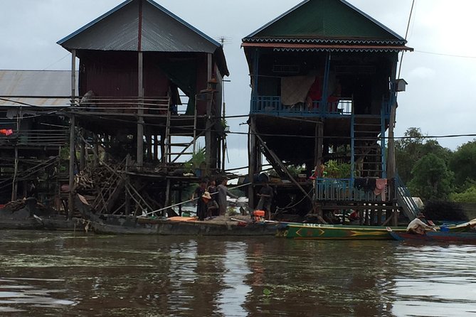 Private One Day Trip to Beng Mealea and Kompong Phluk Floating Village - Cancellation Policy