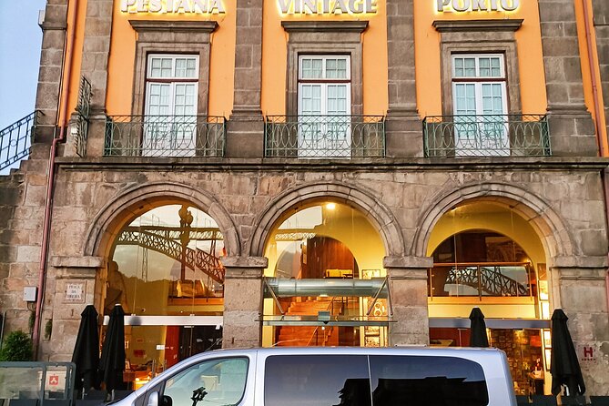 Private One-Way Transfer/Tour From Porto to Lisbon - Cancellation and Refund Policy