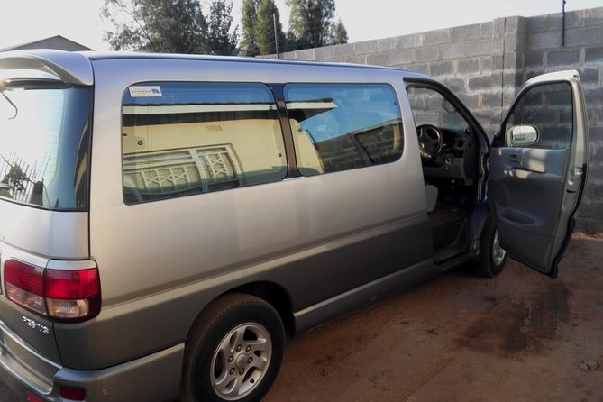 Private One Way Victoria Falls Airport, Zimbabwe to Livingstone, Zambia Transfer - Pickup Locations