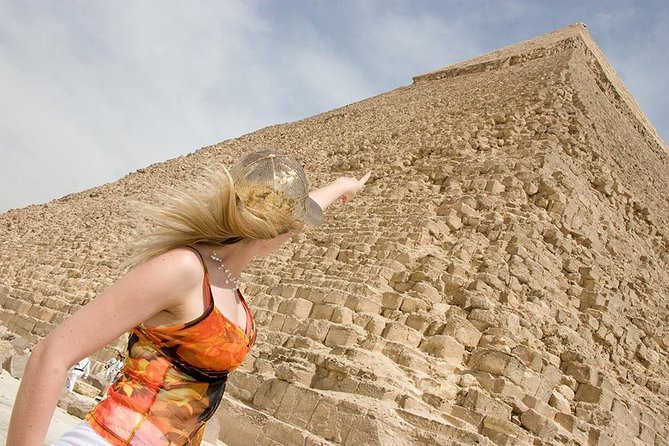 Private Over Day Cairo Pyramids, Sphinx Egyptian Museum, & Lunch - Hurghada - Booking Process