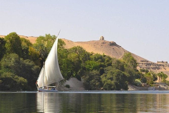 Private Over Day From Cairo to Explore the Highlights of Aswan With Domestic Flight and Lunch Included - Accessibility Options