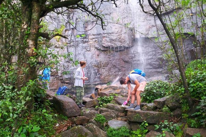 Private Overnight Adventure Tour to Knuckles and Meemure Village With Camping - The Sum Up