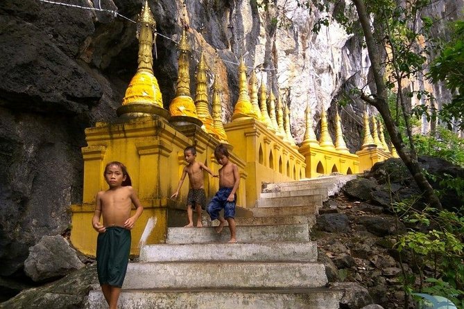 Private Overnight Golden Rock And Bago Tour From Yangon - Cancellation Policy