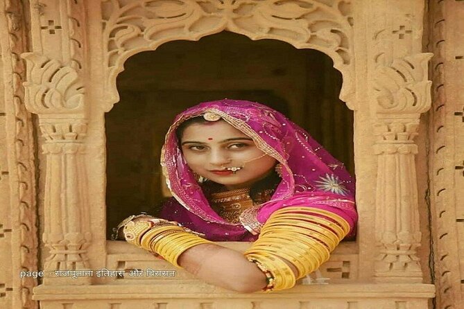 Private Overnight Jaipur Tour From Delhi - What to Expect