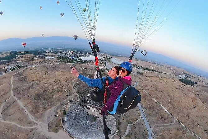 Private Pamukkale Paragliding / Including Photos and Videos - Booking Information