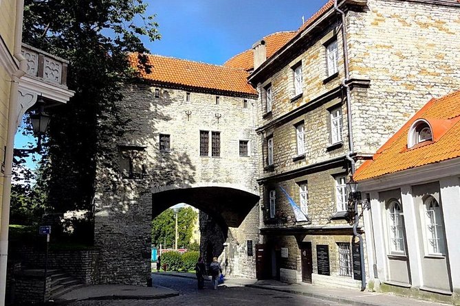 Private Panoramic Tour of Tallinn - Price and Booking