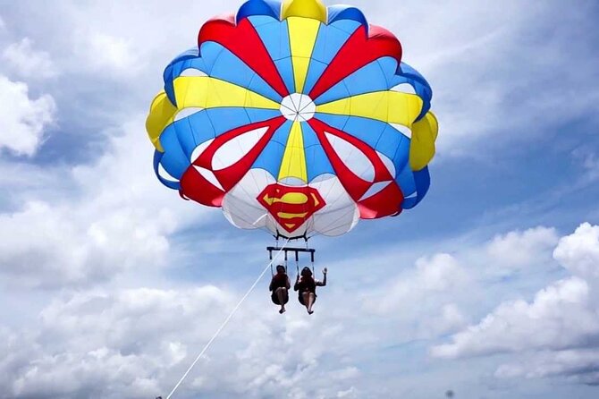 Private Parasailing Excursion in Hurghada With Hotel Transfer - Cancellation Policy Overview