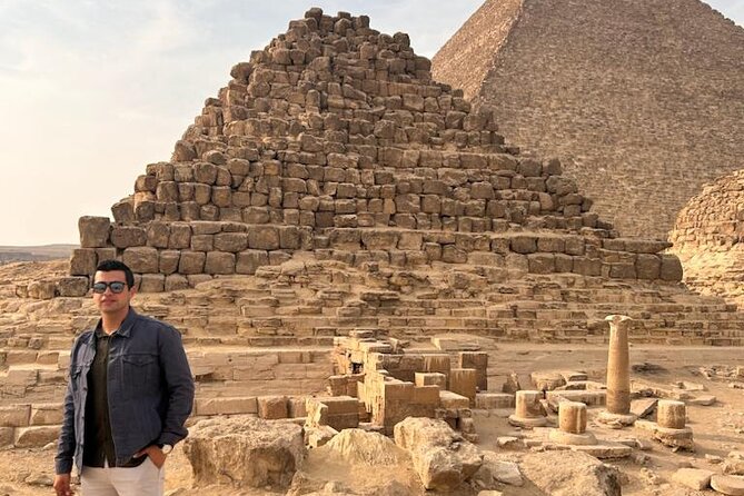 Private Pharaonic Tour in Giza - Accessibility Notes