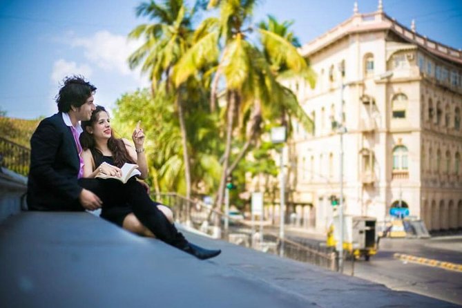 Private Photo Session With a Local Photographer in Mumbai - Meeting Details and Cancellation Policy