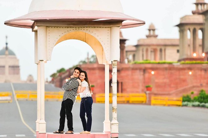 Private Photo Session With a Local Photographer in New Delhi - Booking Process