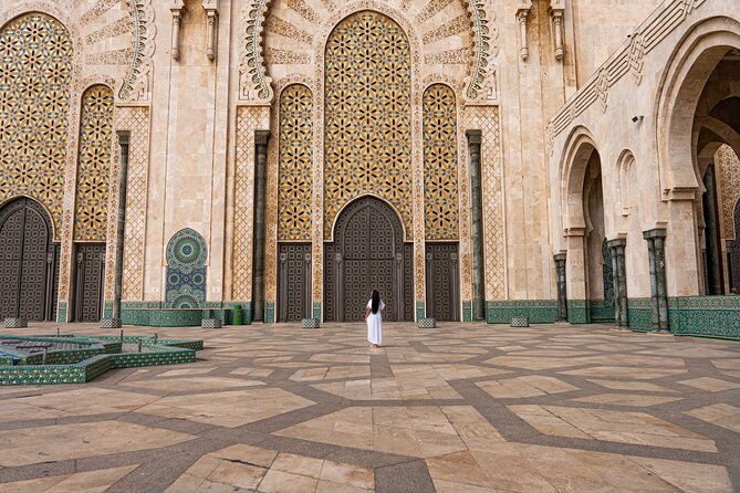 Private Photo Shooting in Casablanca